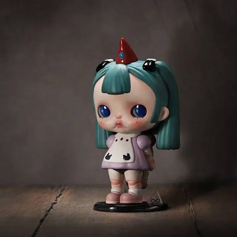 POP MART TINYTINY-PROLOGUE Ser - Model Kit Anime Girl recensione e prezzo